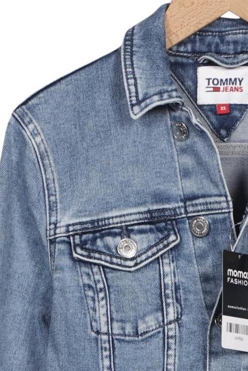 Tommy Jeans Women Jacket Blue XS 5