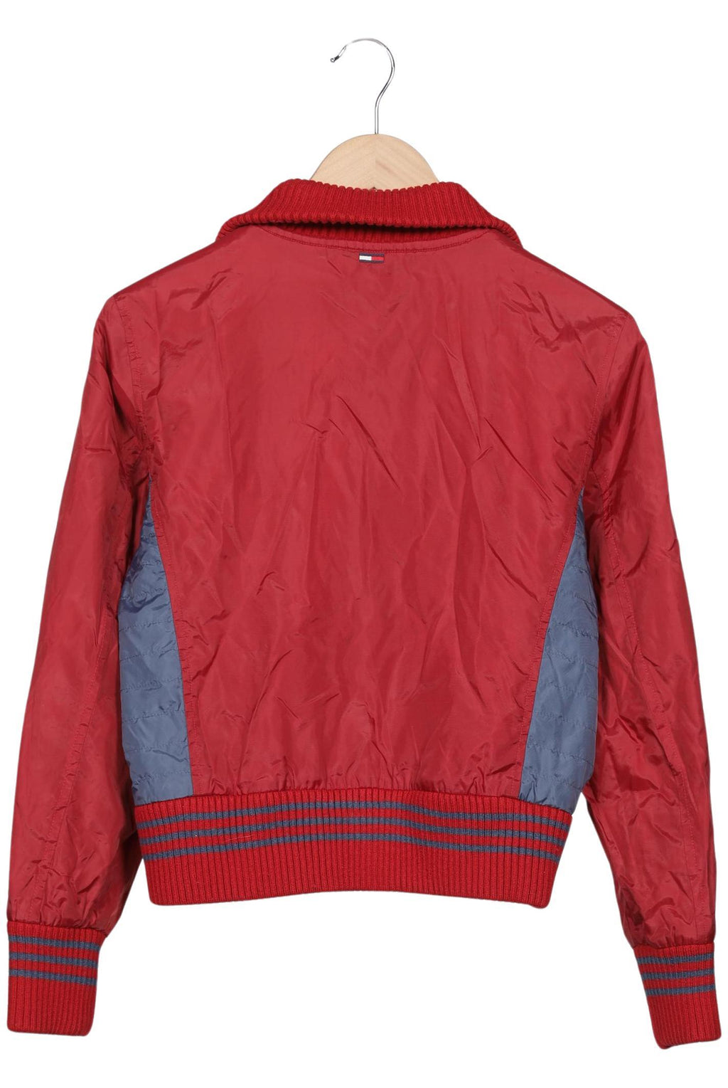 Tommy Jeans Damen Jacke Rot M 4