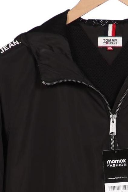 Tommy Jeans Women's Jacket Black XS Synthetic 5