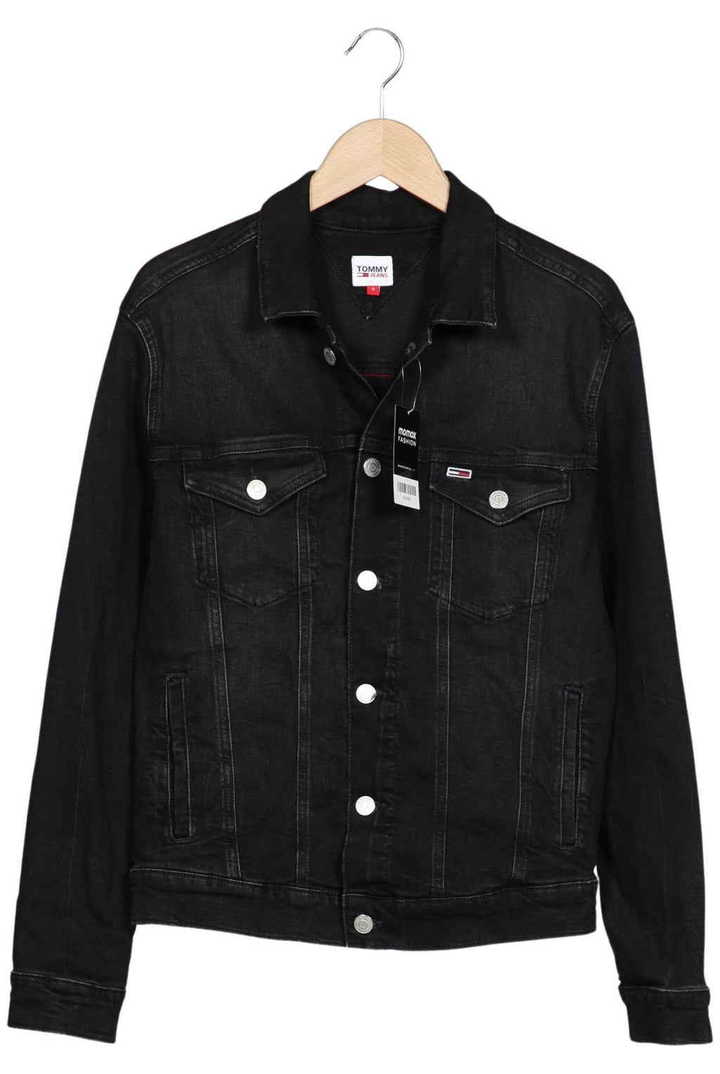 Tommy Jeans Women's Jacket Black Size S 2