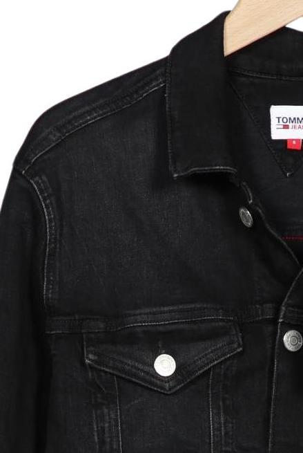 Tommy Jeans Women's Jacket Black Size S 4