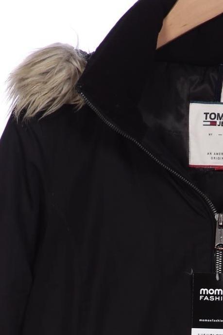 Tommy Jeans Women's Jacket Black M 10