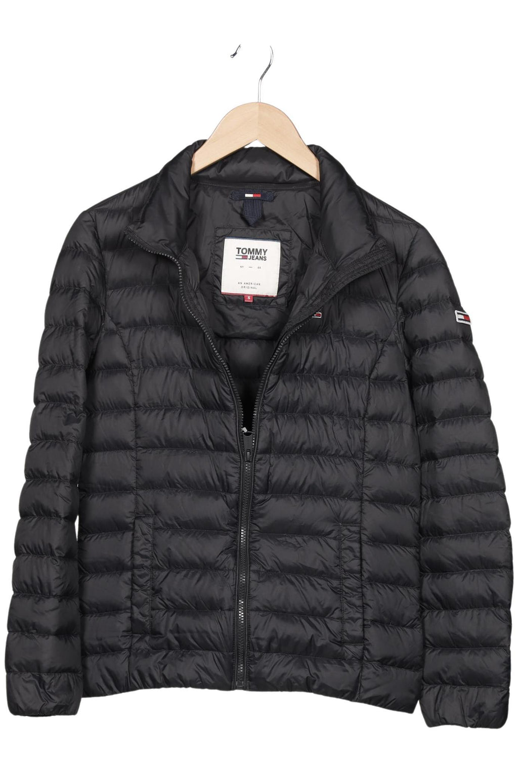 Tommy Jeans Women's Jacket Black Size S 2