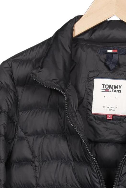Tommy Jeans Women's Jacket Black Size S 4