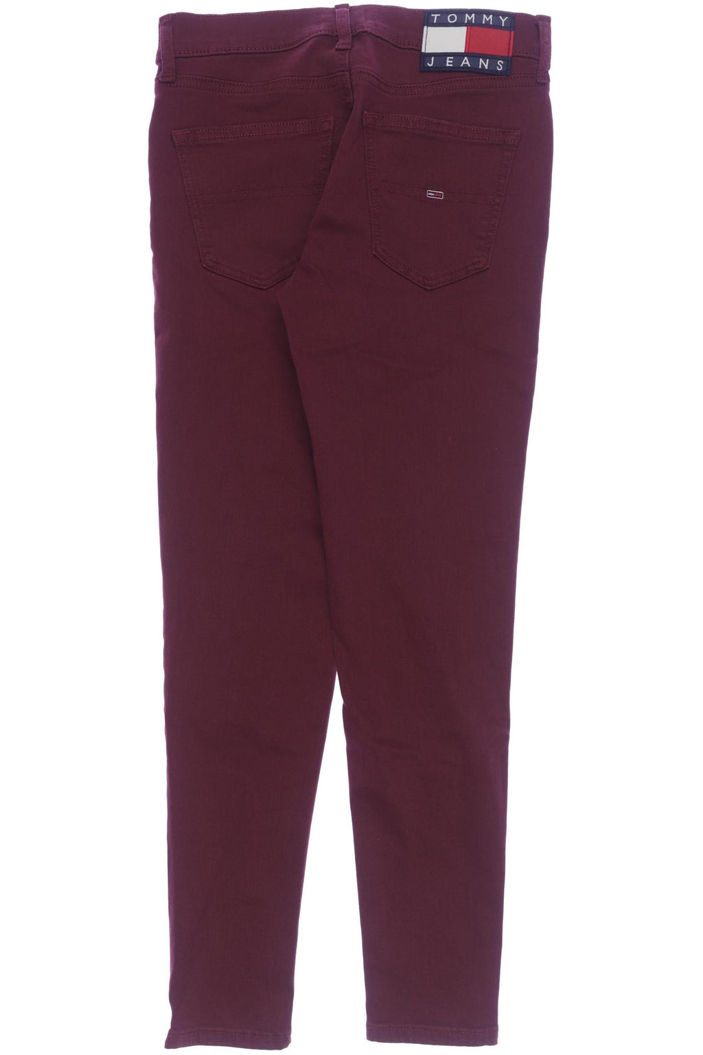 Tommy Jeans Women's Jeans Bordeaux W26 5