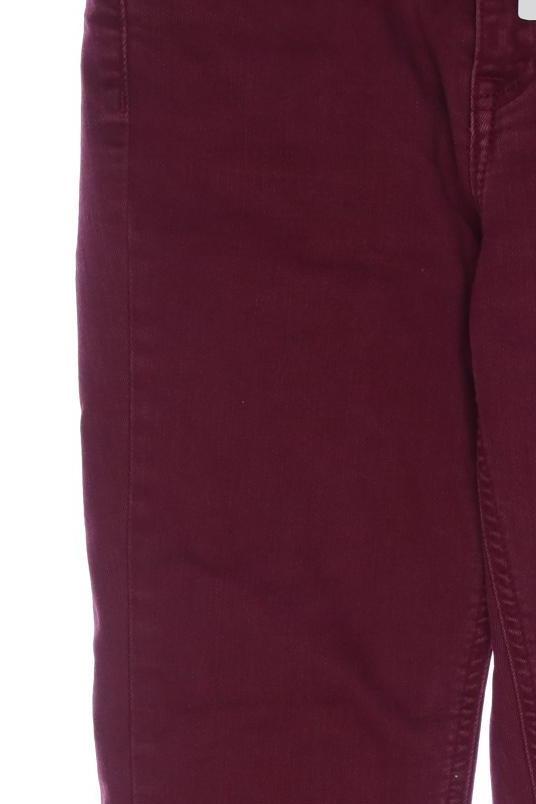 Tommy Jeans Women's Jeans Bordeaux W26 6