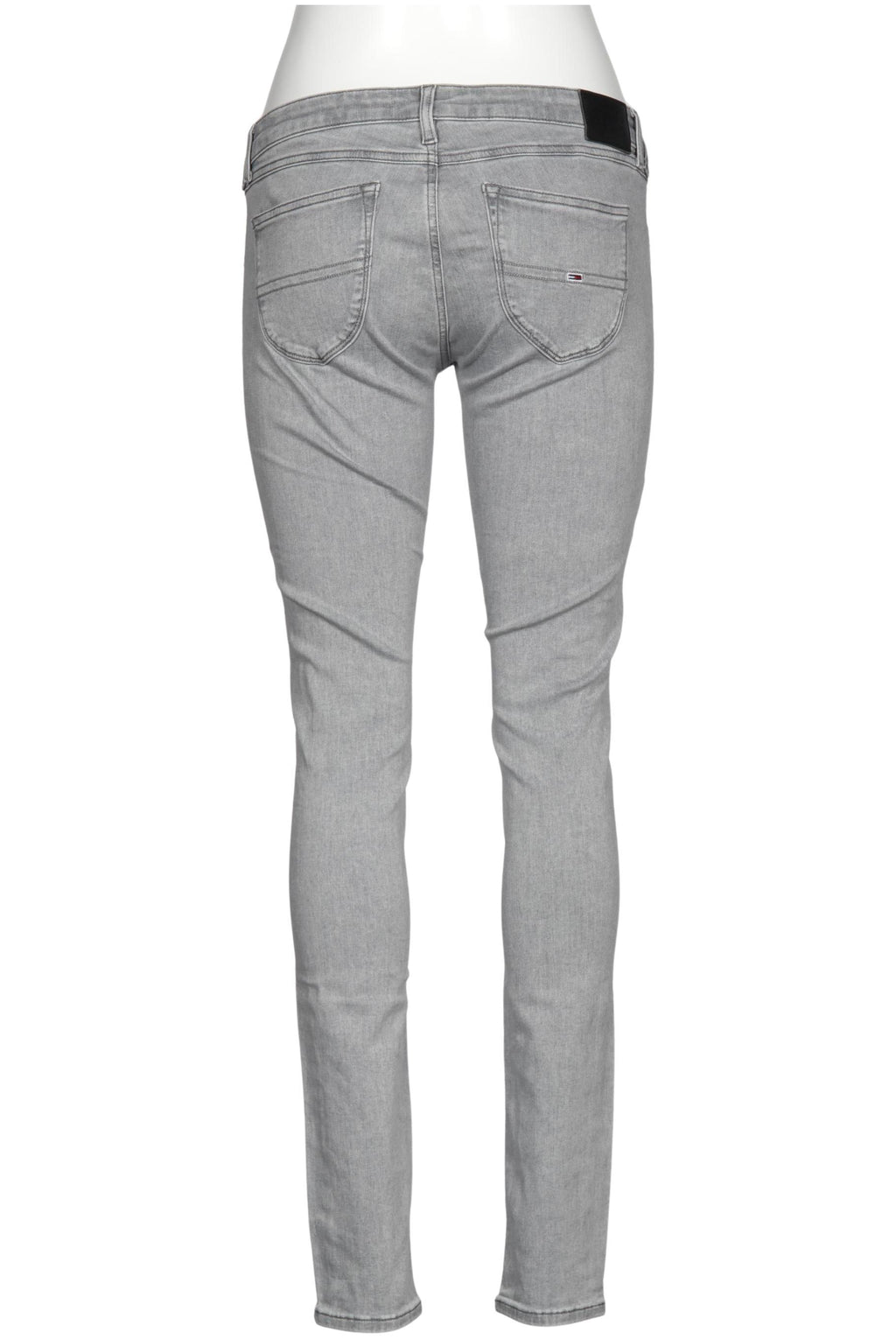 Tommy Jeans Women's Jeans Gray W31 Cotton 9