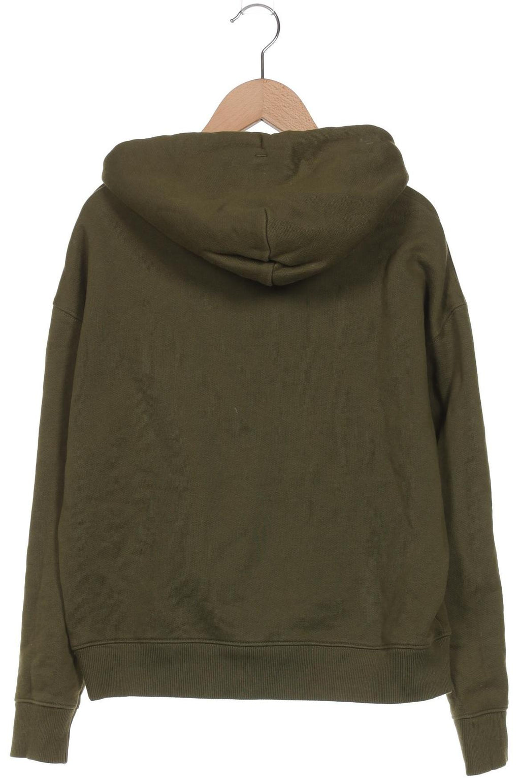 Tommy Jeans Damen Kapuzenpullover Grün S 8