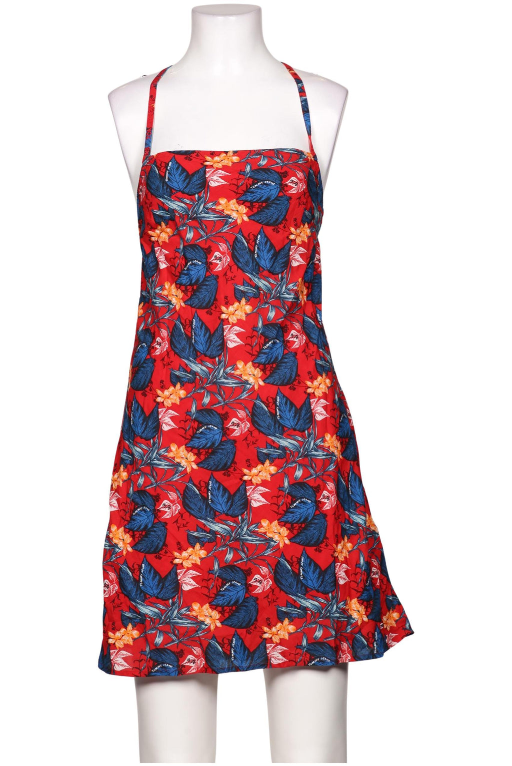 Tommy Jeans Dress Red M 2
