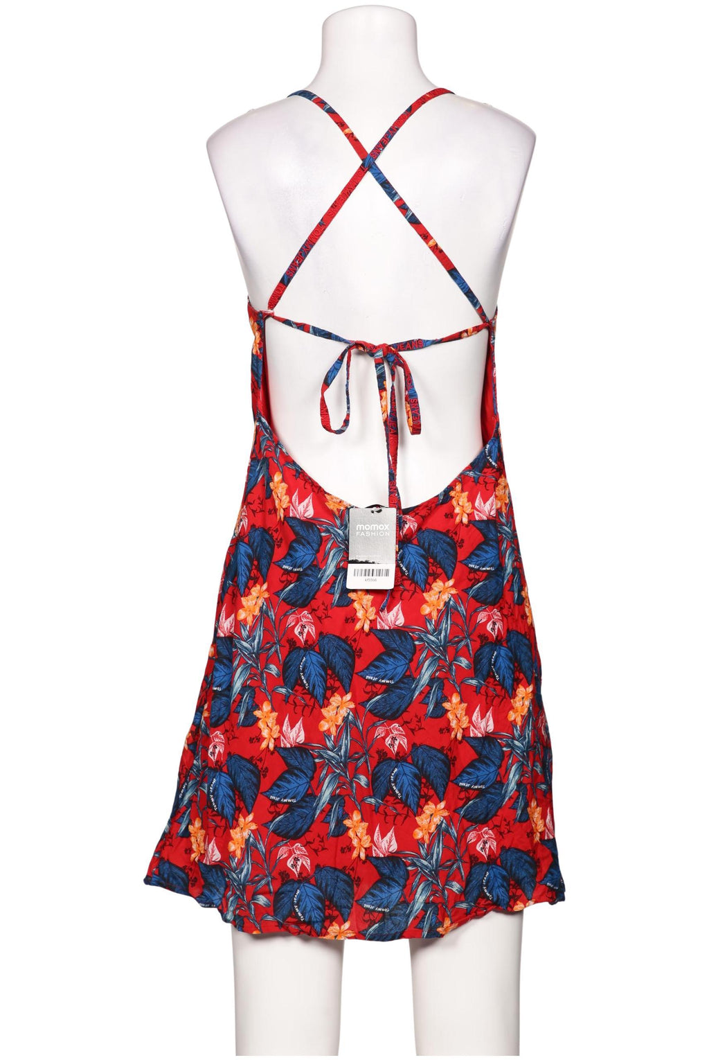 Tommy Jeans Dress Red M 3