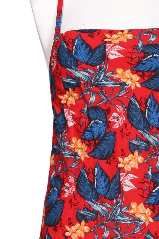 Tommy Jeans Dress Red M 4