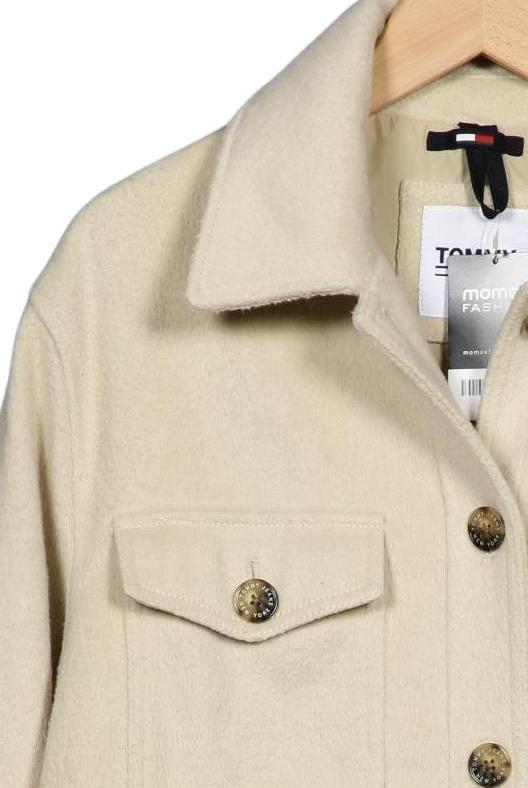 Tommy Jeans Women Coat Beige XL 4