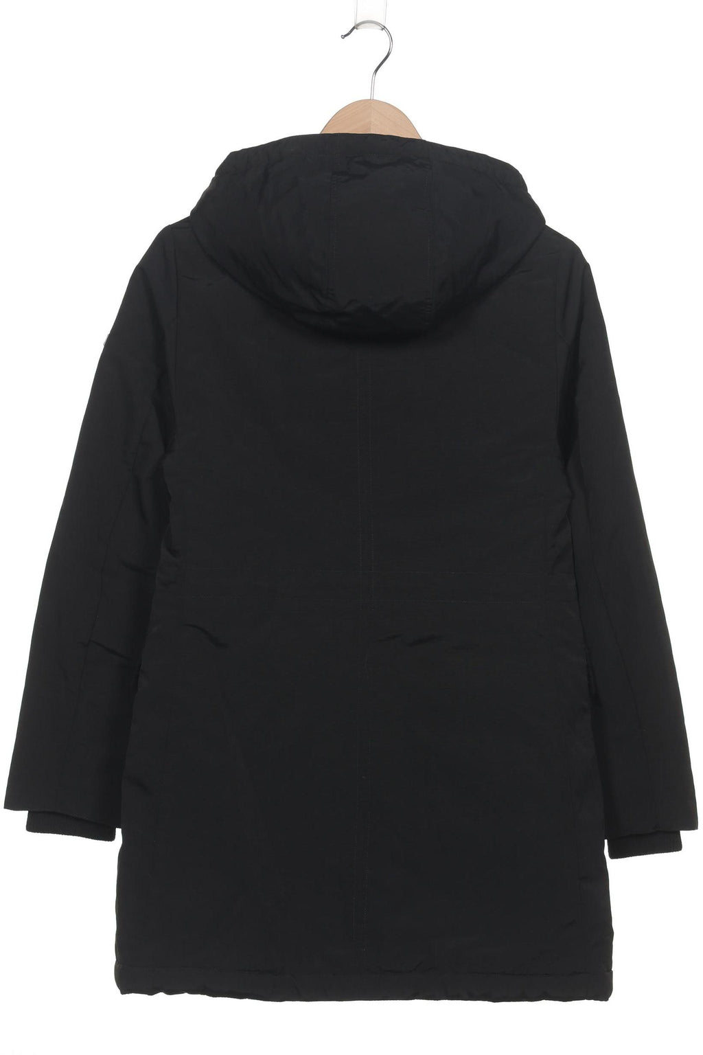 Tommy Jeans Women Coat Black S 5