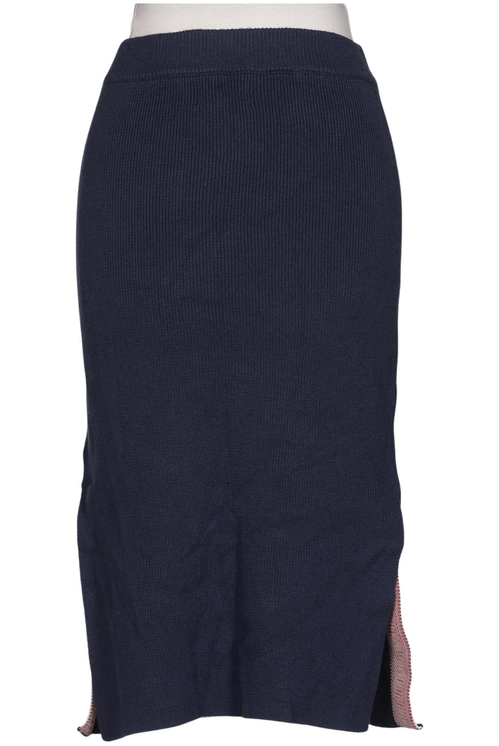 Tommy Jeans Damen Rock Navy Blue Size S 3