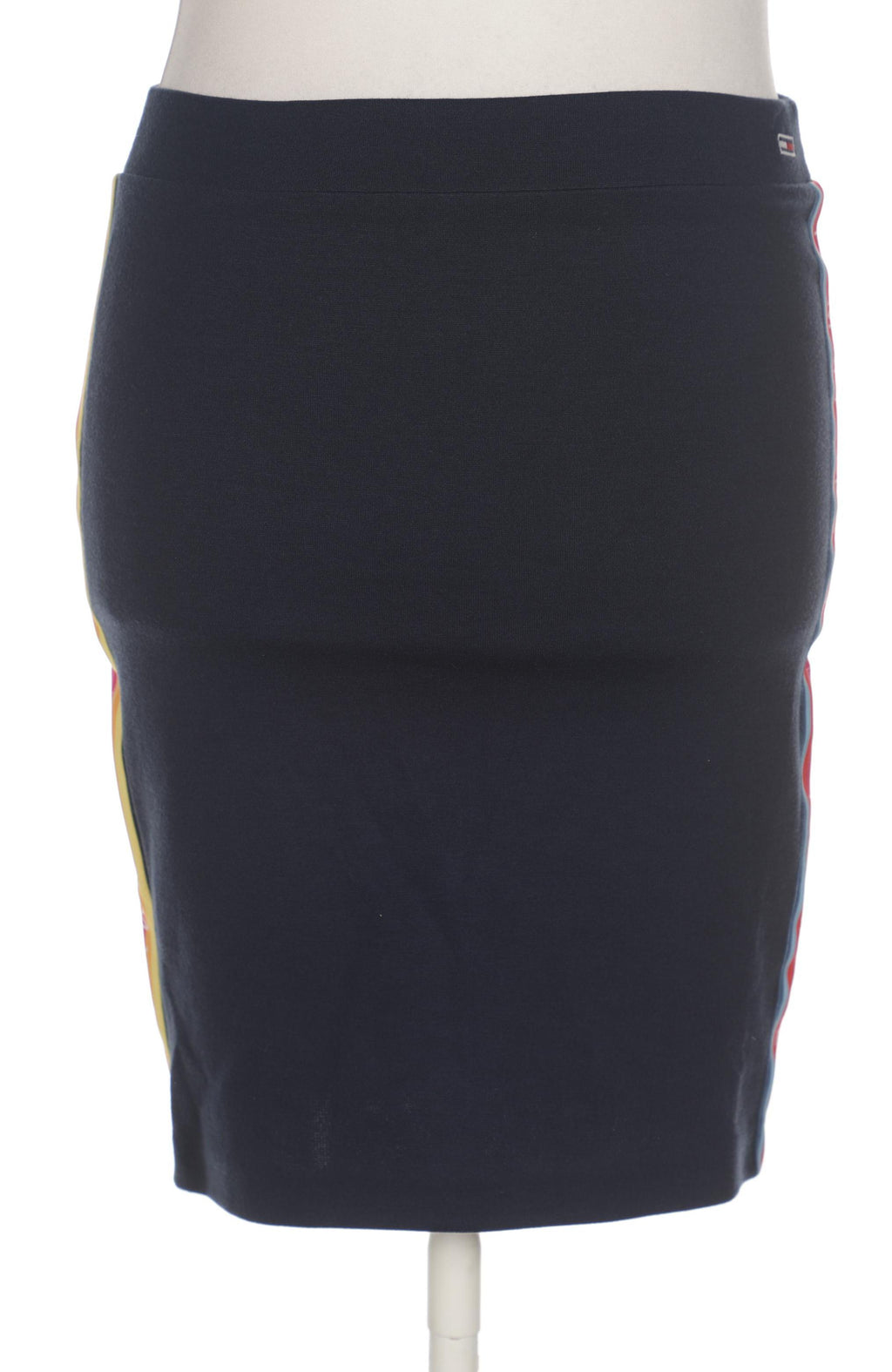 Tommy Jeans Damenrock Marineblau Gr. L 5