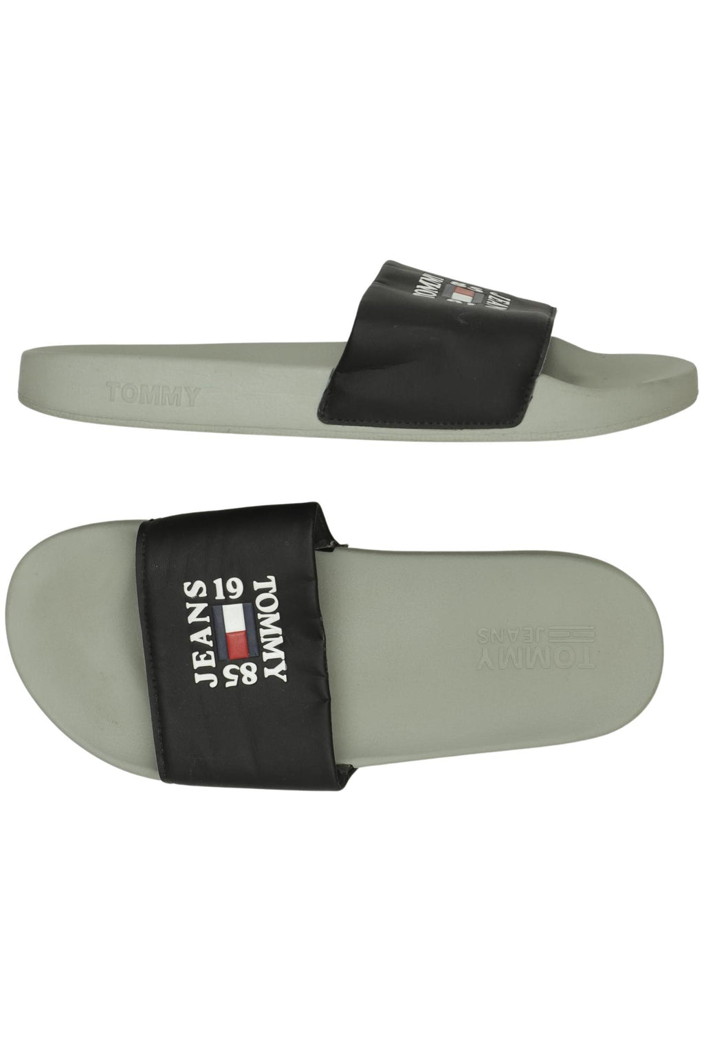 Tommy Jeans Women Sandals Black EU 41 2