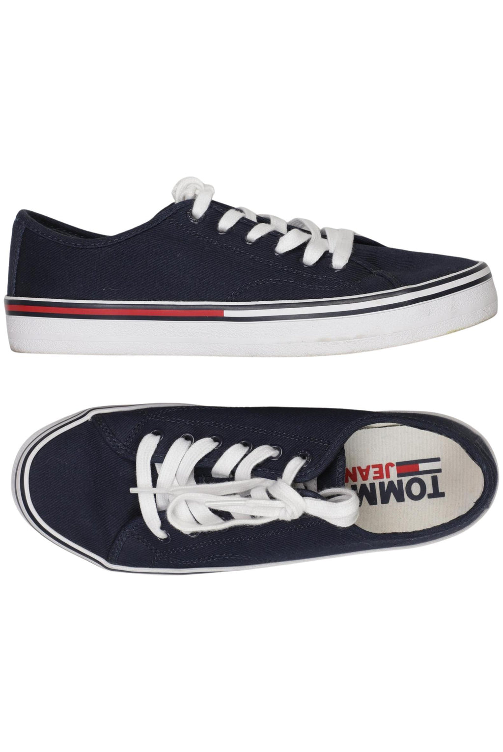 Tommy Jeans Women's Sneaker Navy EU 37 4