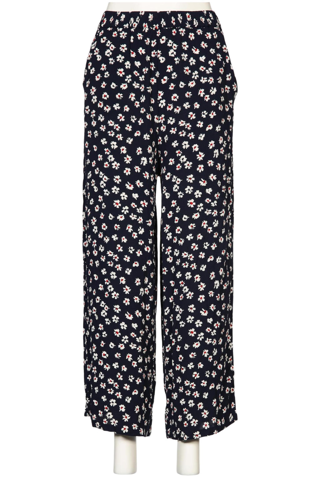 Tommy Jeans Women's Trousers Navy Size S 2
