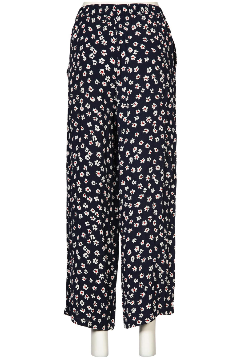 Tommy Jeans Women's Trousers Navy Size S 3