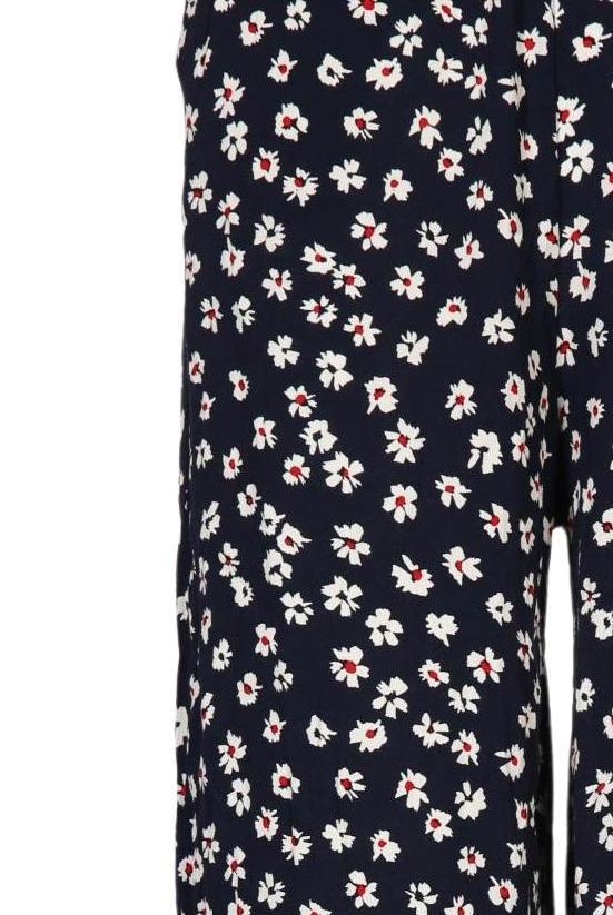 Tommy Jeans Women's Trousers Navy Size S 4
