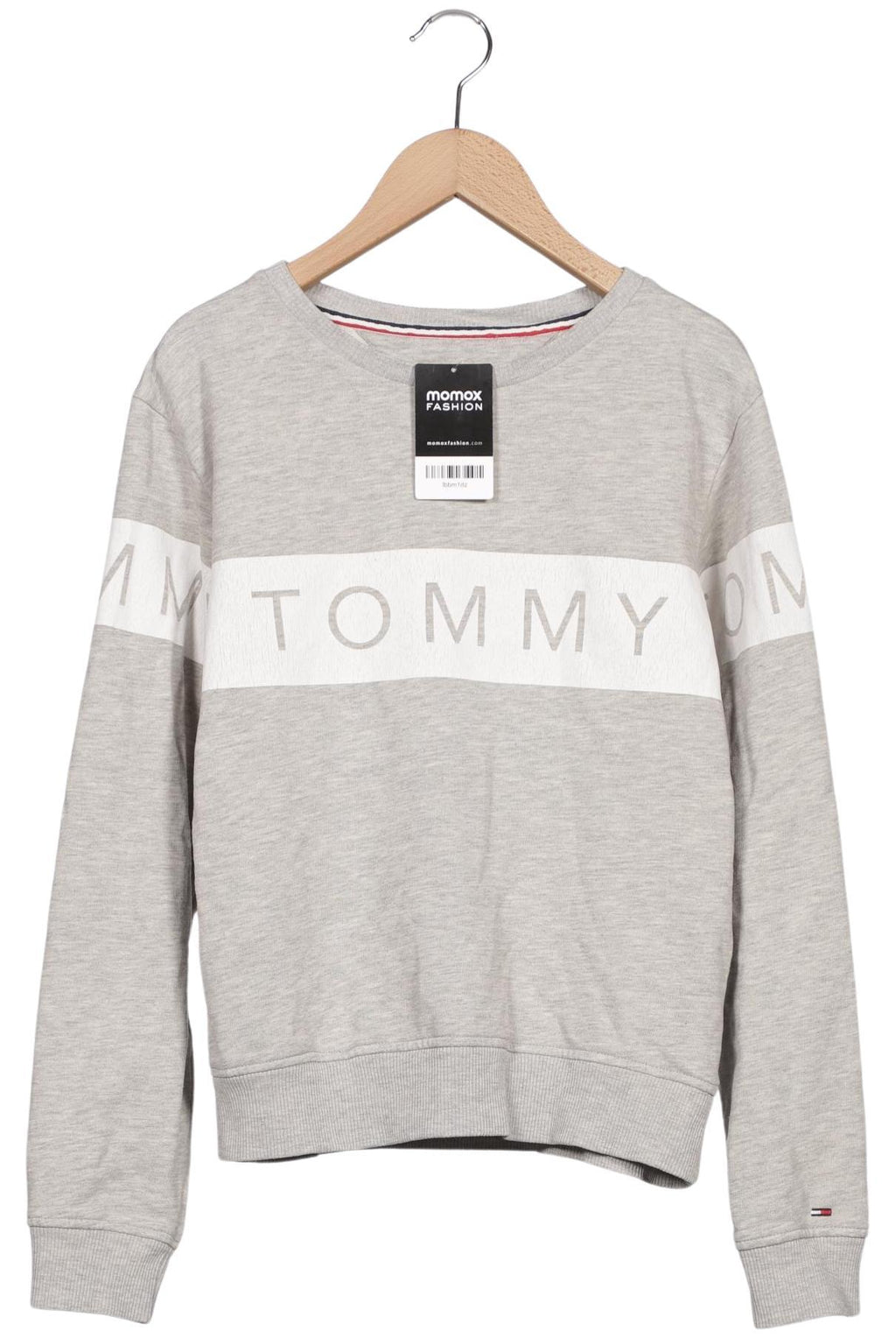 Tommy Jeans Sweater Gray S 6