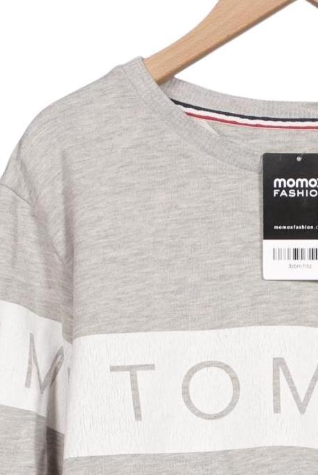 Tommy Jeans Sweater Gray S 8
