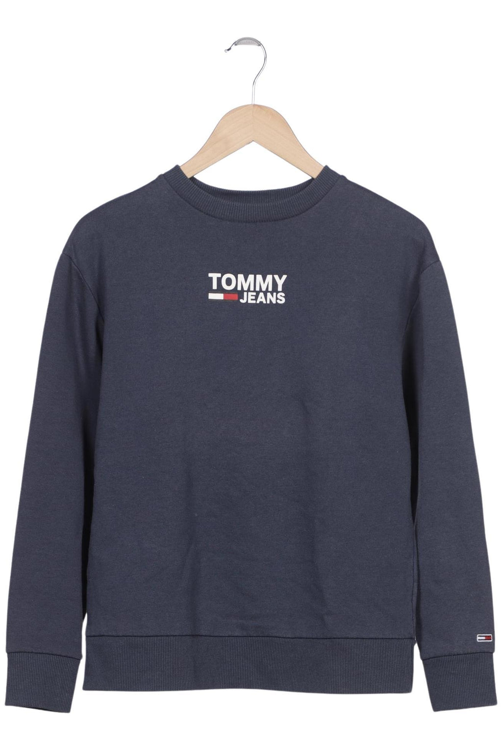 Tommy Jeans Sweater Navy Size S 5