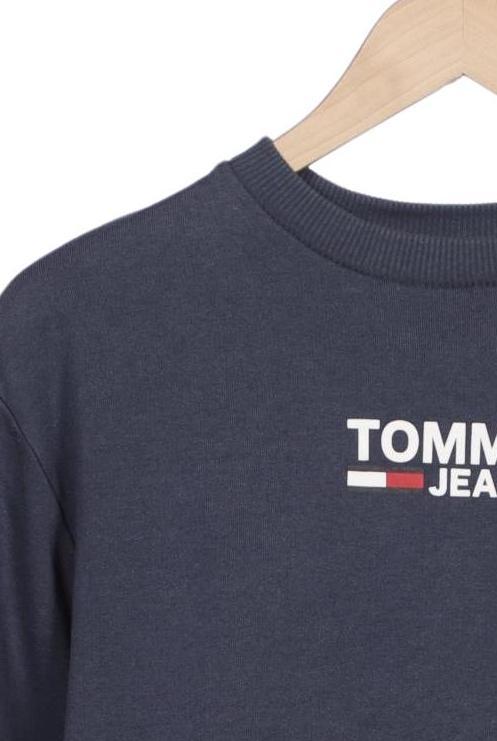 Tommy Jeans Sweater Navy Size S 7