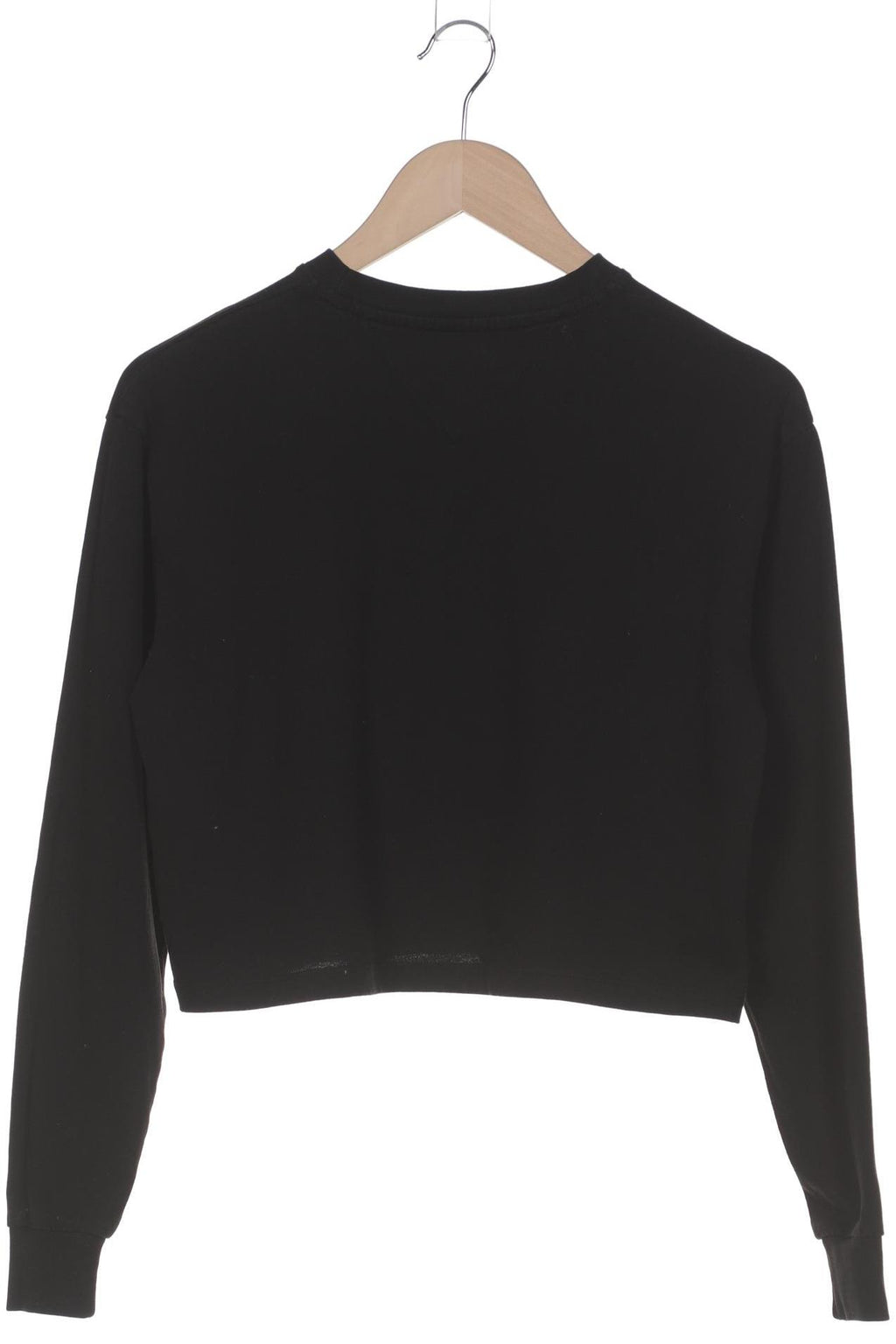 Tommy Jeans Women's Sweater Black Size S 5