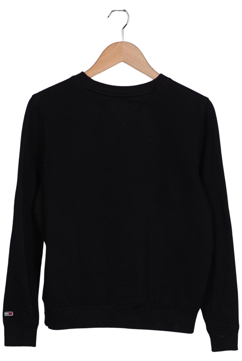 Tommy Jeans Women's Sweater Black Size S 6