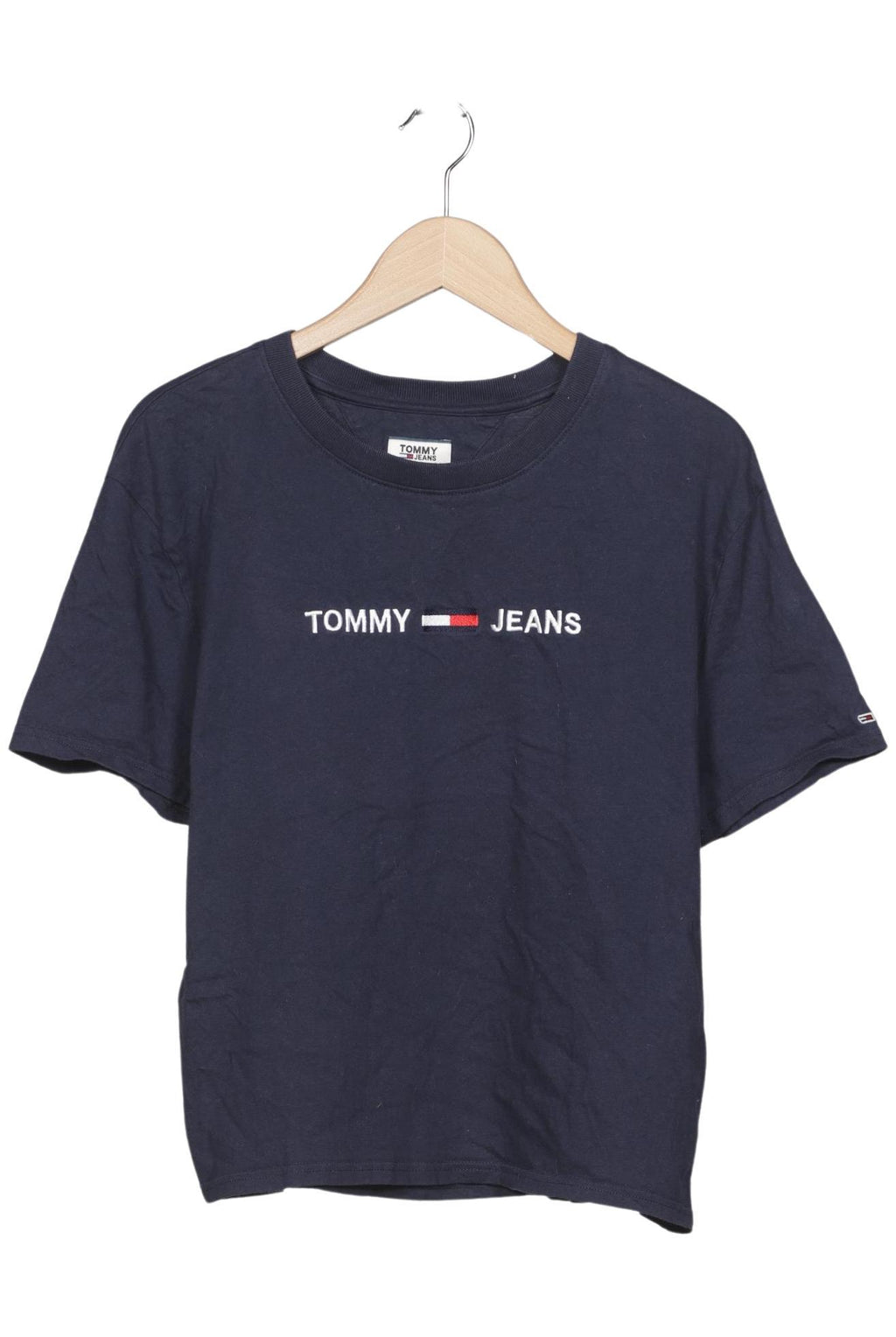 Tommy Jeans T-Shirt Navy Blue XL Cotton 4