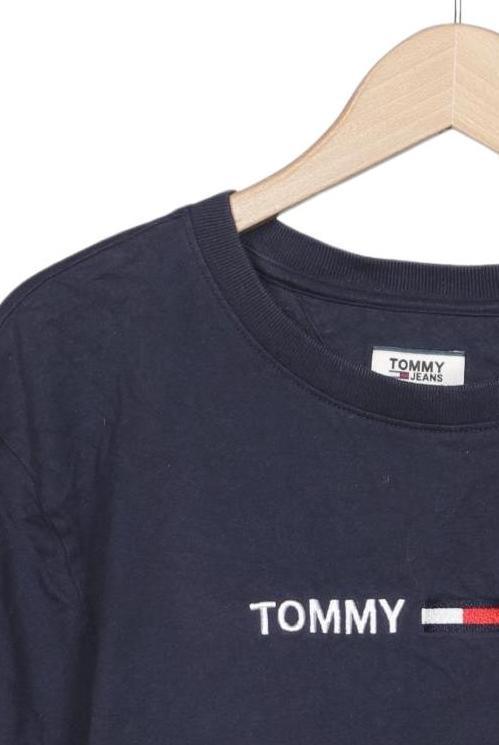 Tommy Jeans T-Shirt Navy Blue XL Cotton 5