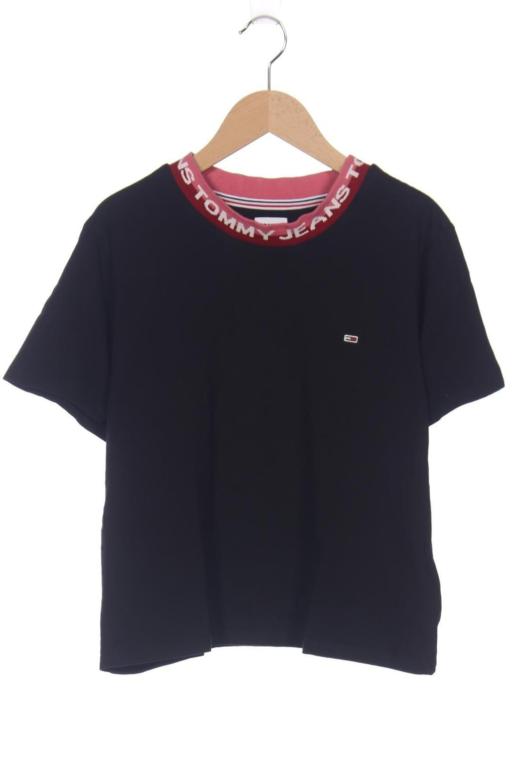 Tommy Jeans T-Shirt Black XL 2
