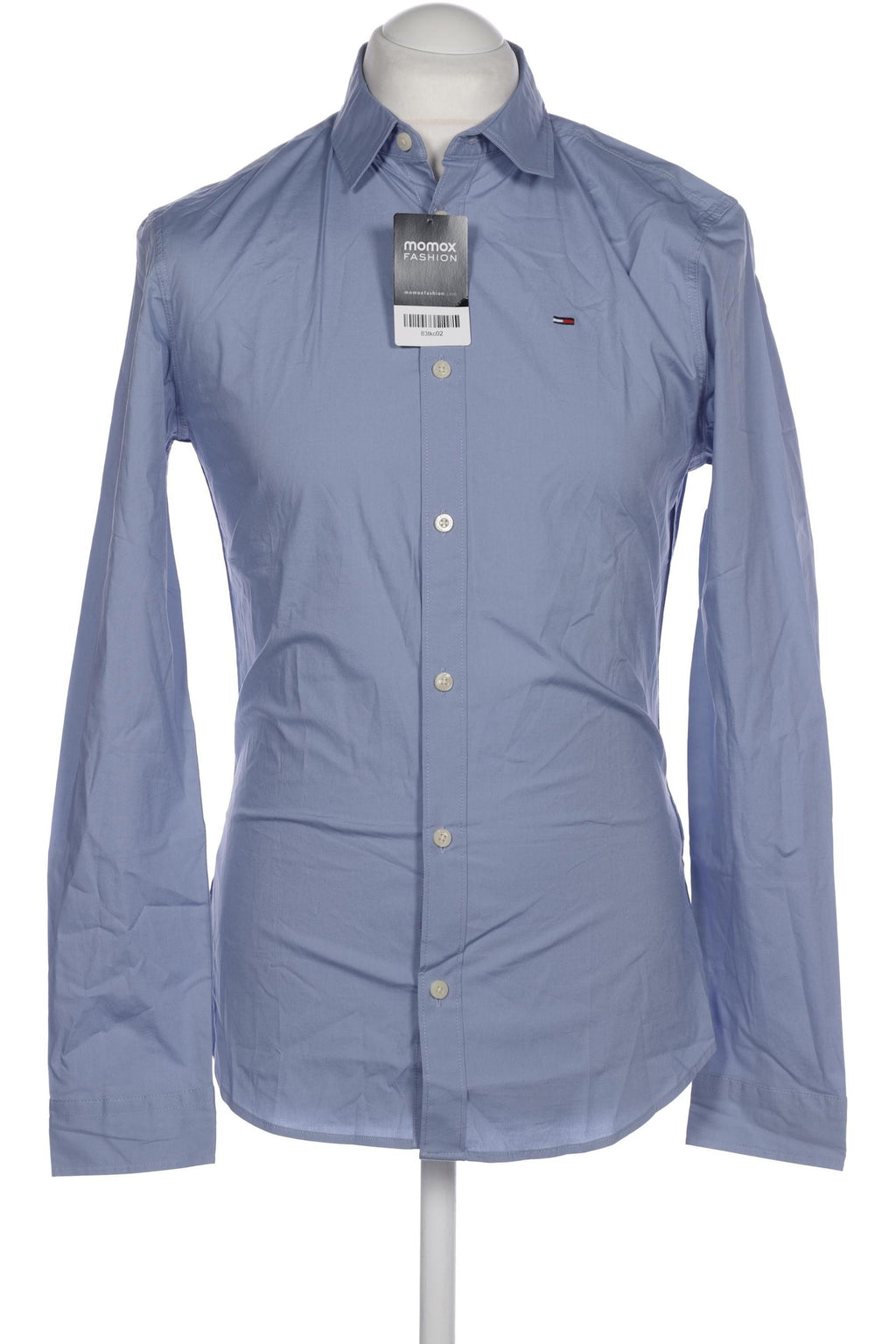 Tommy Jeans Men's Shirt Blue Size S 7