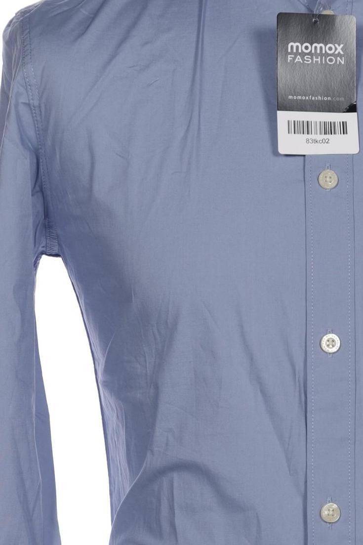 Tommy Jeans Men's Shirt Blue Size S 9