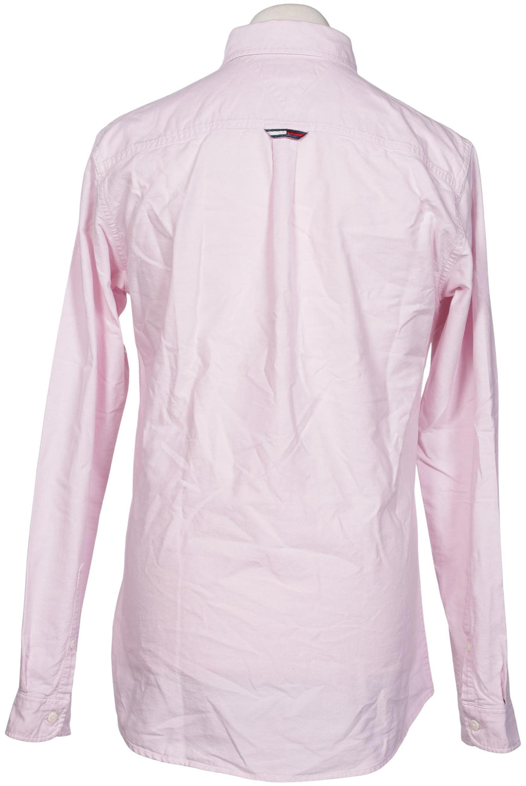 Tommy Jeans Men Shirt Pink M Cotton 6