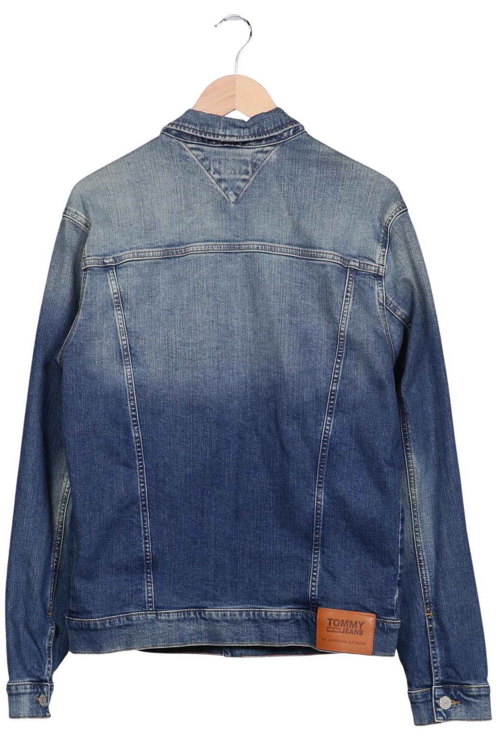 Tommy Jeans Men Jacket Blue Size L 4