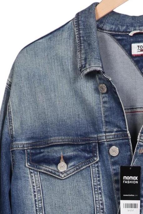 Tommy Jeans Men Jacket Blue Size L 5