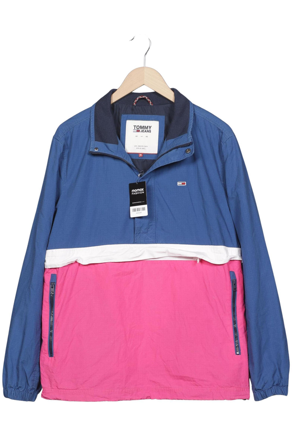 Tommy Jeans Men Jacket Multicolor Size M 2