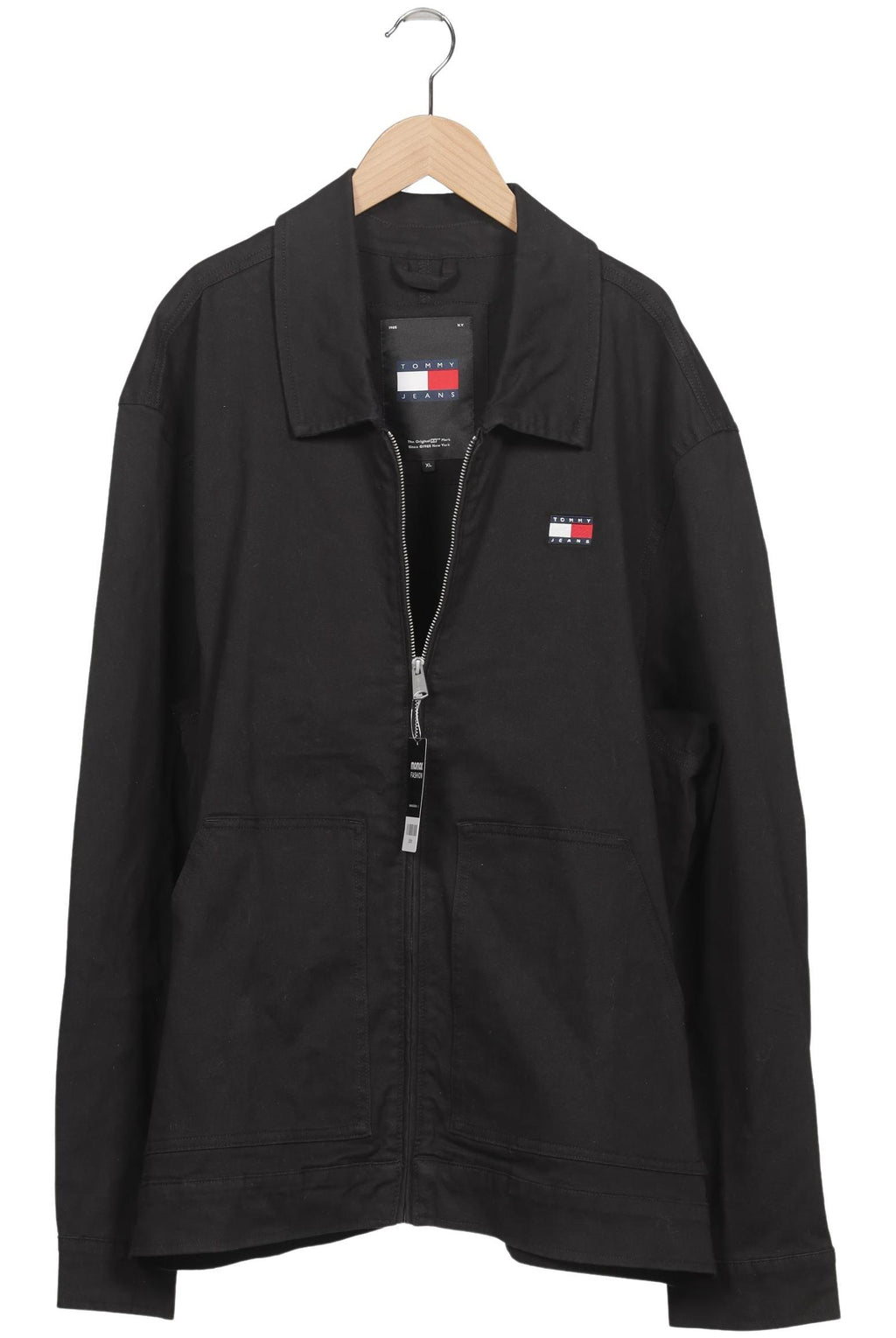 Tommy Jeans Men Jacket Black XL 2