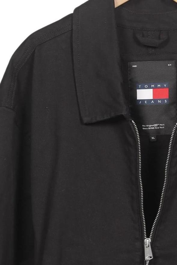 Tommy Jeans Men Jacket Black XL 4