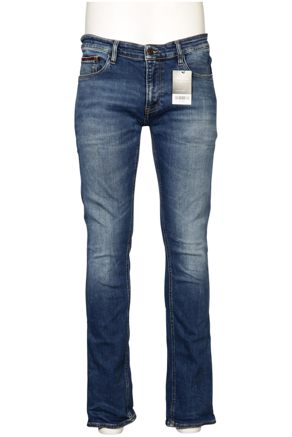 Tommy Jeans Mens Denim Blue W36 3