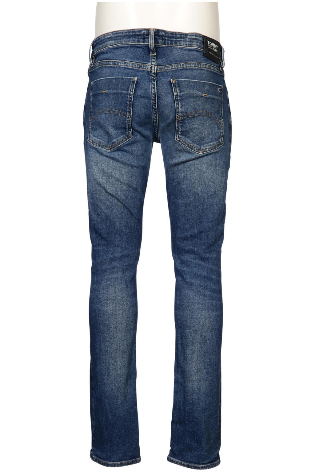 Tommy Jeans Mens Denim Blue W36 4