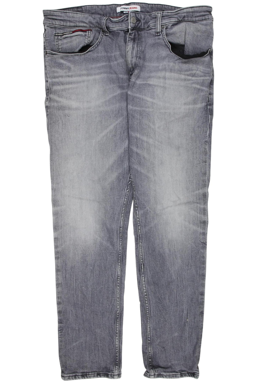 Tommy Jeans Men Jeans Gray W38 2