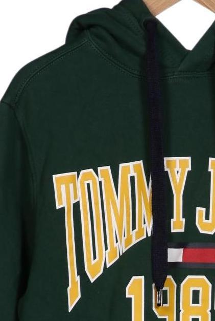 Tommy Jeans Hoodie Green Size S 6
