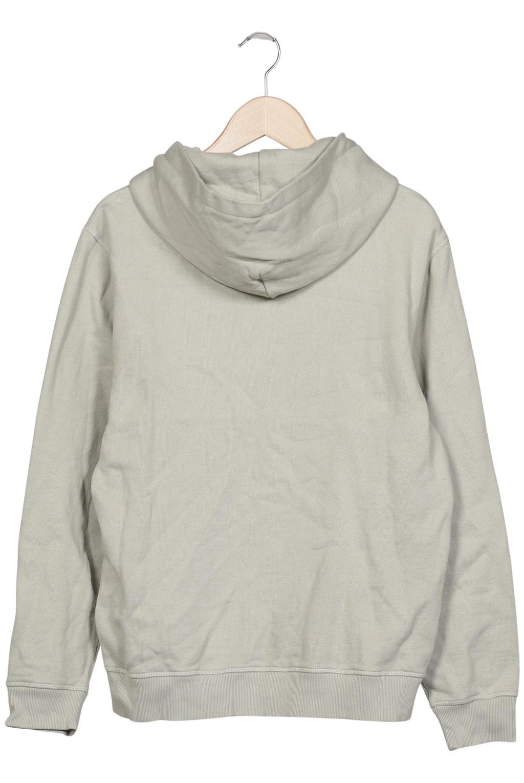Tommy Jeans Hooded Sweatshirt Light Green M 3