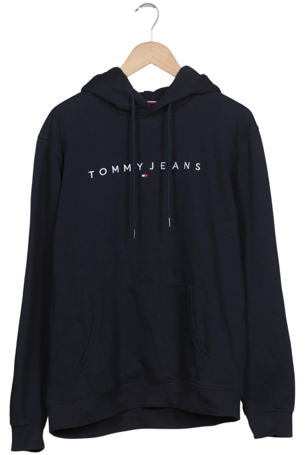 Tommy Jeans Men Hoodie Navy Size L 2