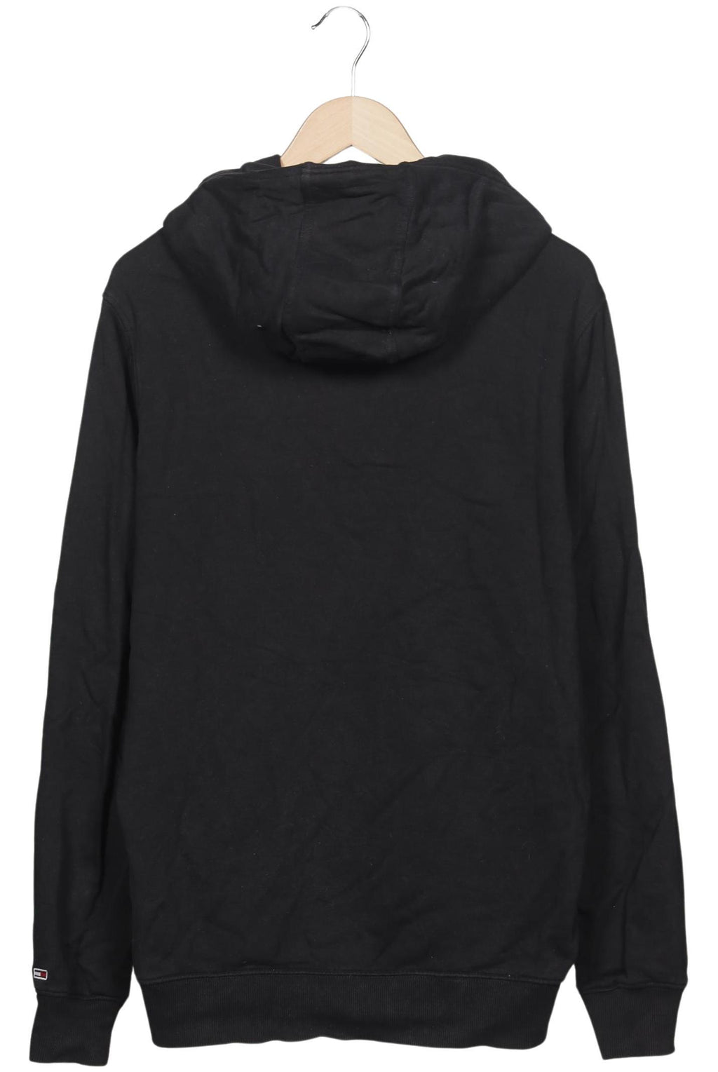 Tommy Jeans Men's Hoodie Black Size L 6