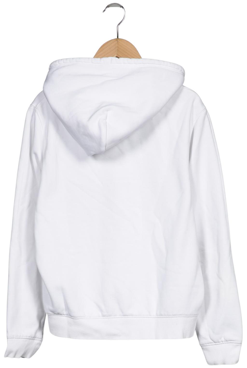 Tommy Jeans Hooded Sweatshirt White M 3