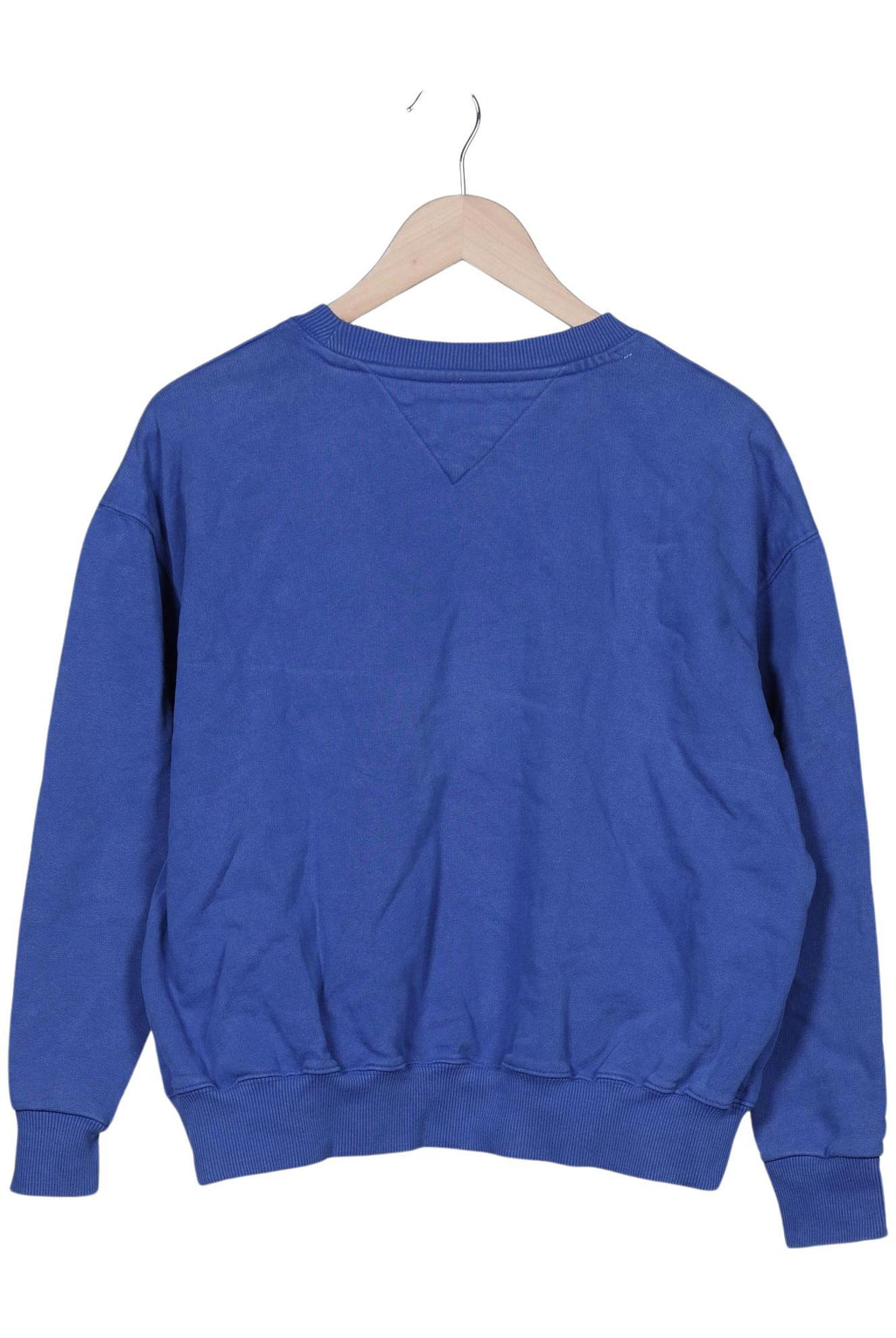 Tommy Jeans Men's Pullover Blue Size S Cotton 4